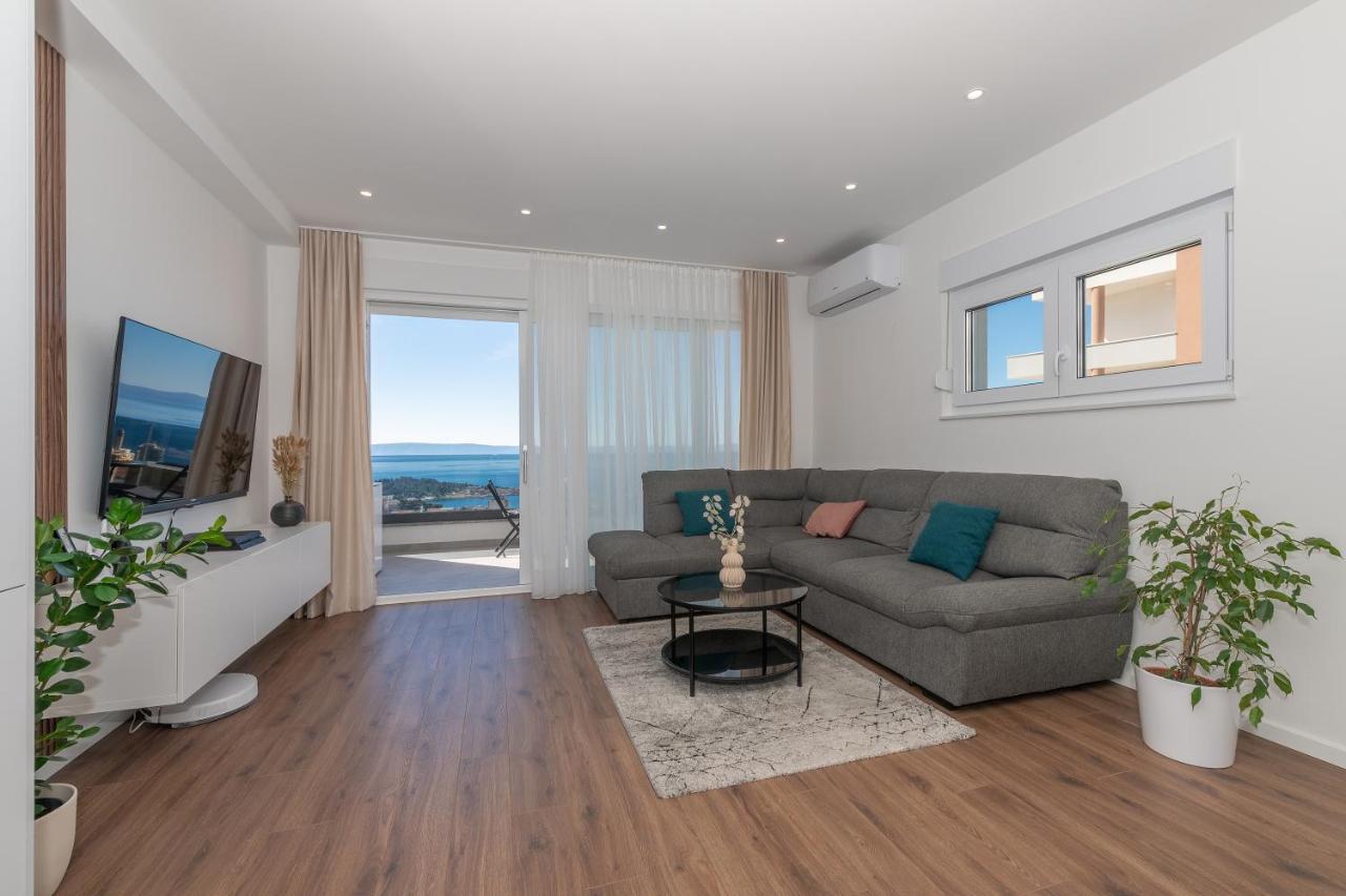 Apartment Pepe Макарска Екстериор снимка