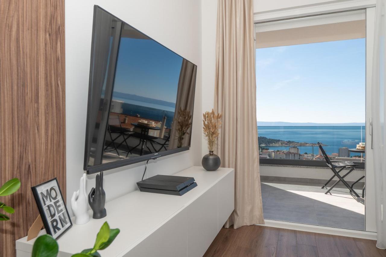 Apartment Pepe Макарска Екстериор снимка
