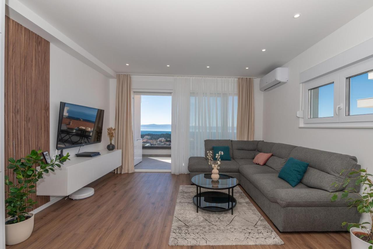 Apartment Pepe Макарска Екстериор снимка