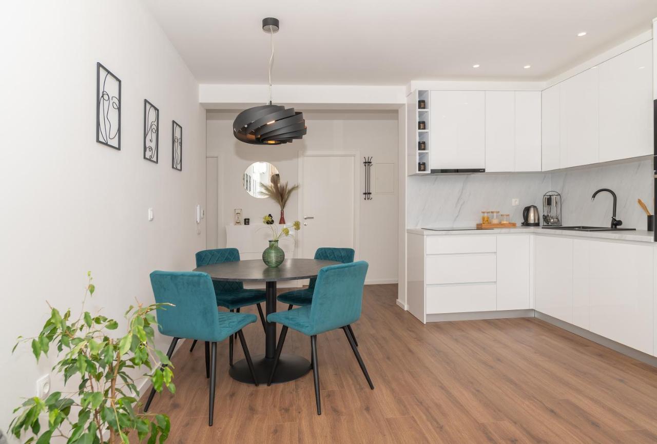 Apartment Pepe Макарска Екстериор снимка